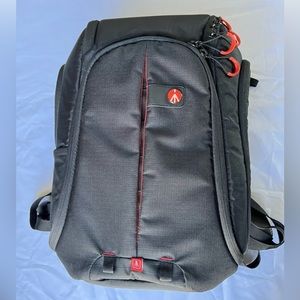 Manfrotto MultiPro-120 PL, Pro Light Camera Backpack - Black